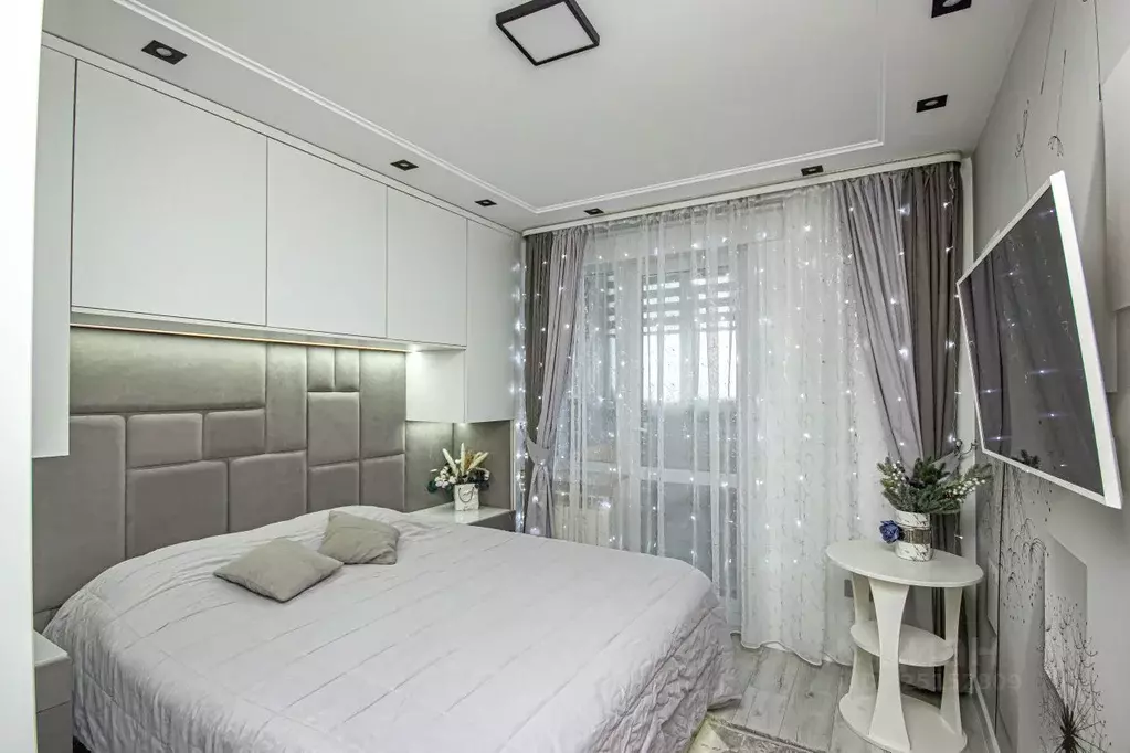 2-к кв. Новосибирская область, Новосибирск Троллейная ул., 1 (39.0 м) - Фото 1