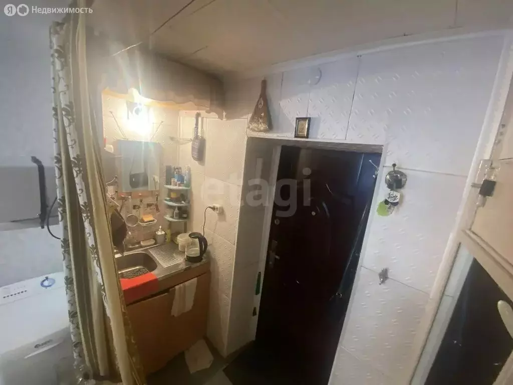 1к в -комнатной квартире (16.8 м) - Фото 1