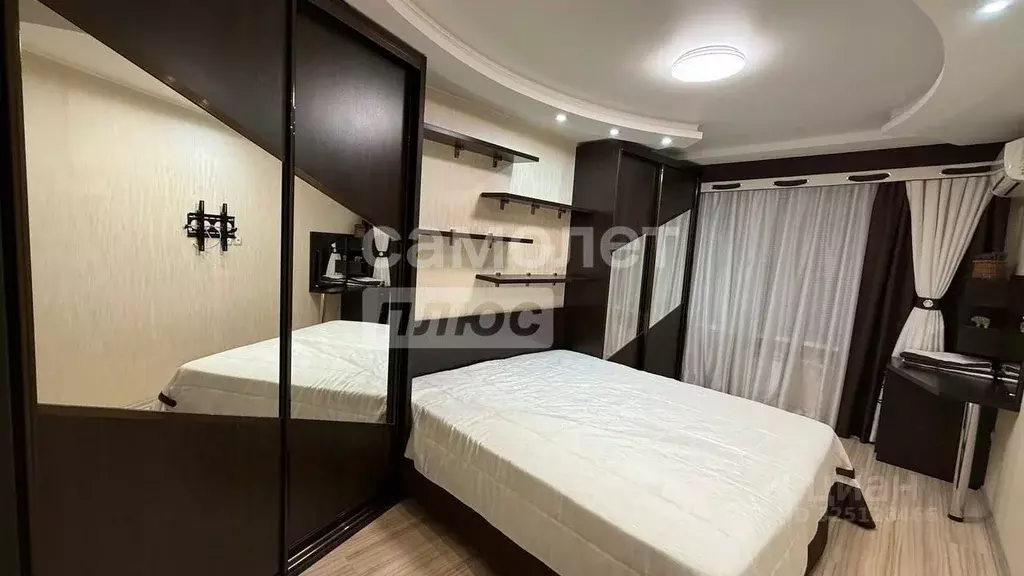 3-к кв. Липецкая область, Липецк ул. Пришвина, 15 (57.3 м) - Фото 1