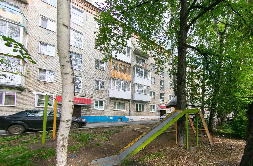 1-комнатная квартира: Томск, улица Вершинина, 28А (30 м) - Фото 0