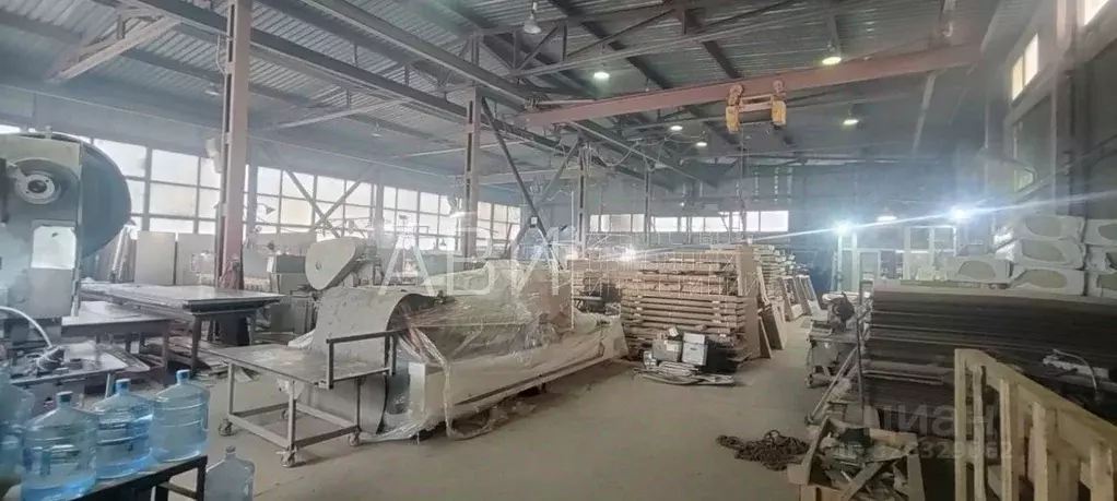 Производственное помещение в Новосибирская область, Новосибирск ... - Фото 2