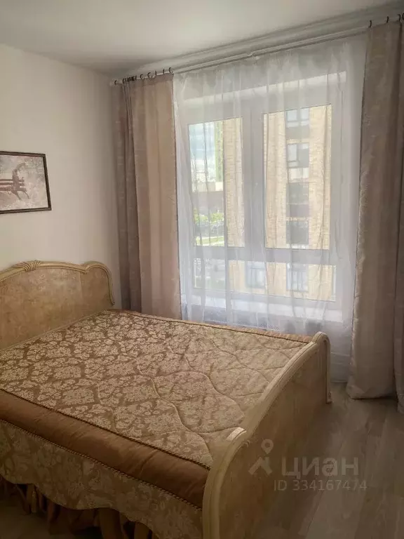 1-к кв. Москва 1-й Грайвороновский проезд, 13к1 (35.0 м) - Фото 1