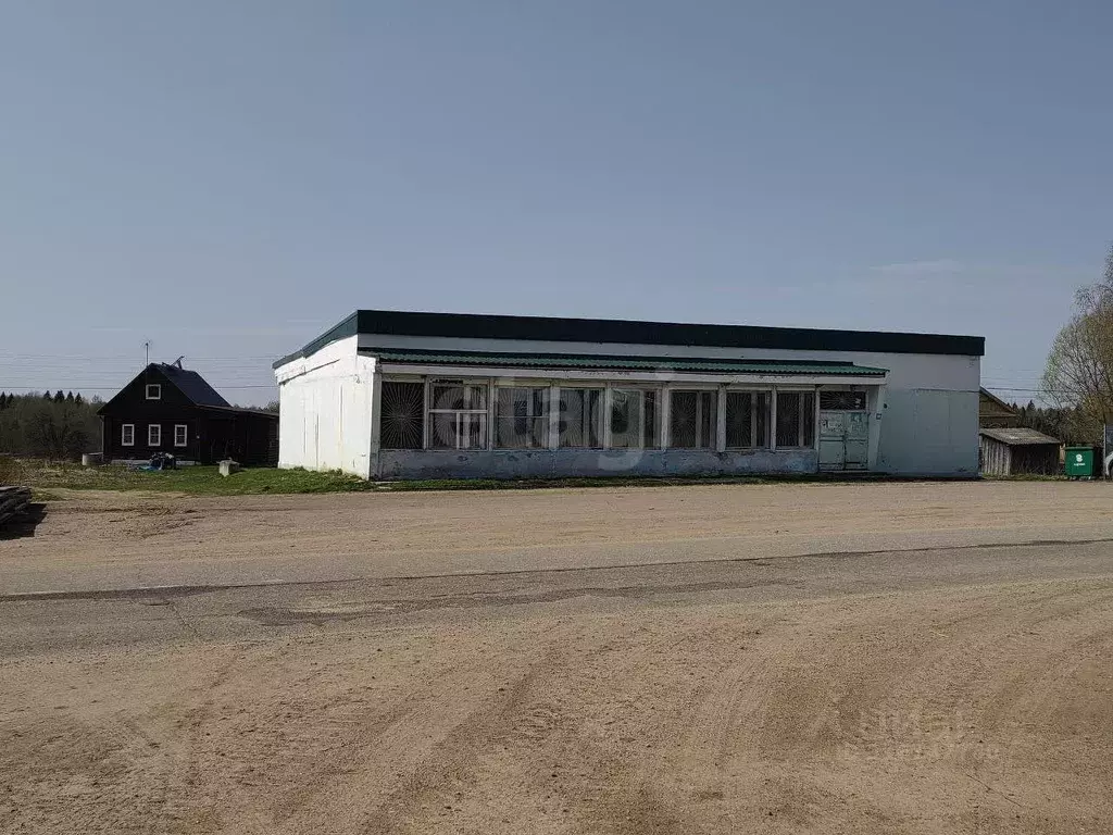 Торговая площадь в Ярославская область, Борисоглебский муниципальный ... - Фото 1