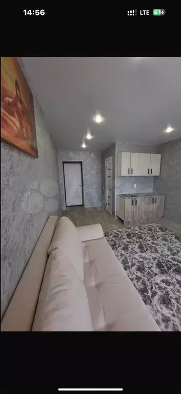 Комната 17,4 м в 4-к., 5/6 эт. - Фото 1
