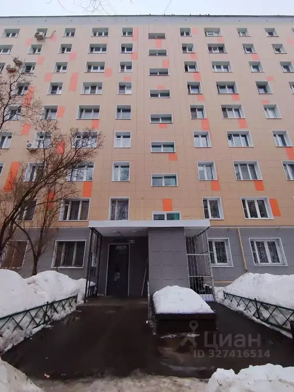 2-к кв. Московская область, Люберцы проезд 1-й Панковский, 1к2 (45.0 ... - Фото 2