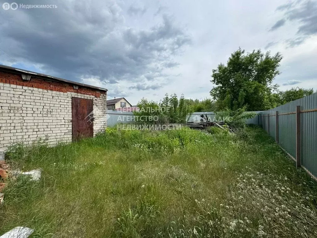 Участок в Рязань, район Борки, 9-й район, 77 (6.76 м) - Фото 0