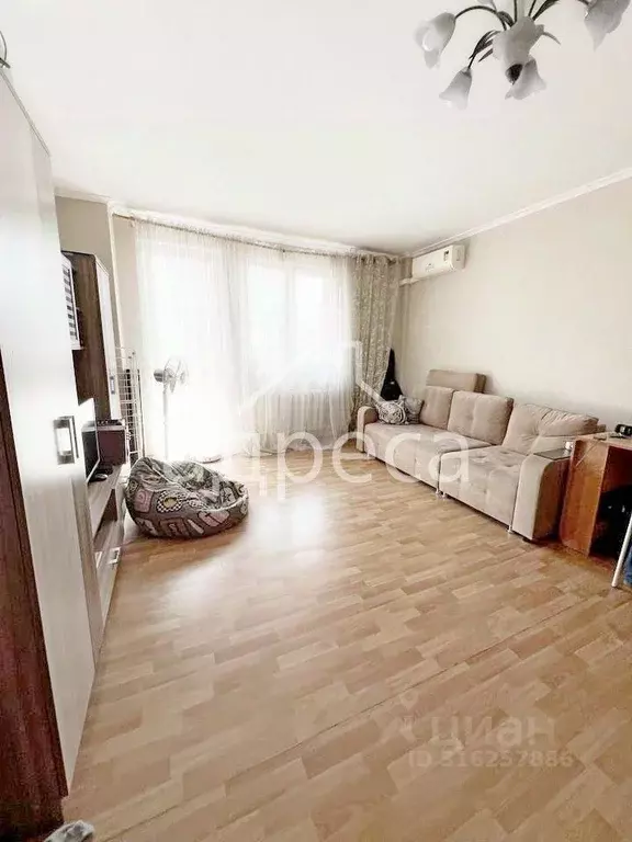 1-к кв. Самарская область, Самара Революционная ул., 7 (47.5 м) - Фото 1