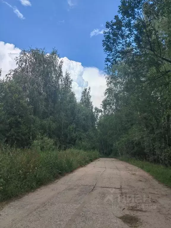 Участок в Тверская область, Кашинский муниципальный округ, д. ... - Фото 1