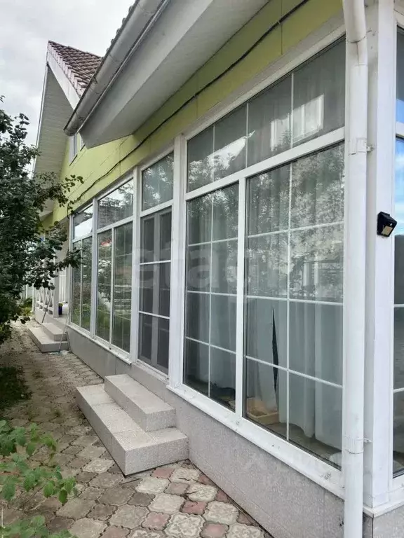 Дом в Калужская область, Совхоз Боровский с/пос, д. Кабицыно ул. Елены ... - Фото 1