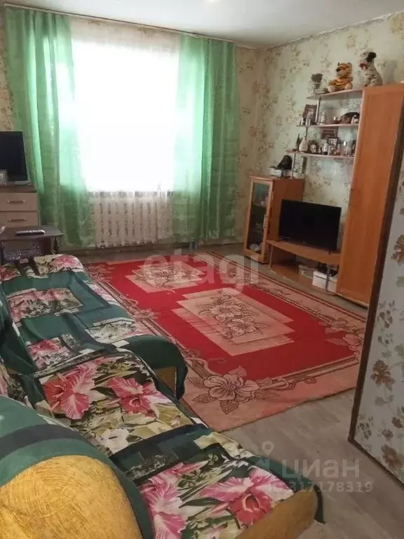 1-к кв. Амурская область, Белогорск ул. Чехова, 47 (33.5 м) - Фото 0