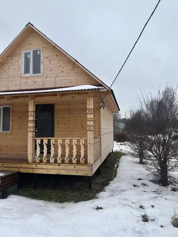 Дом в Московская область, Домодедово городской округ, с. Константиново ... - Фото 0