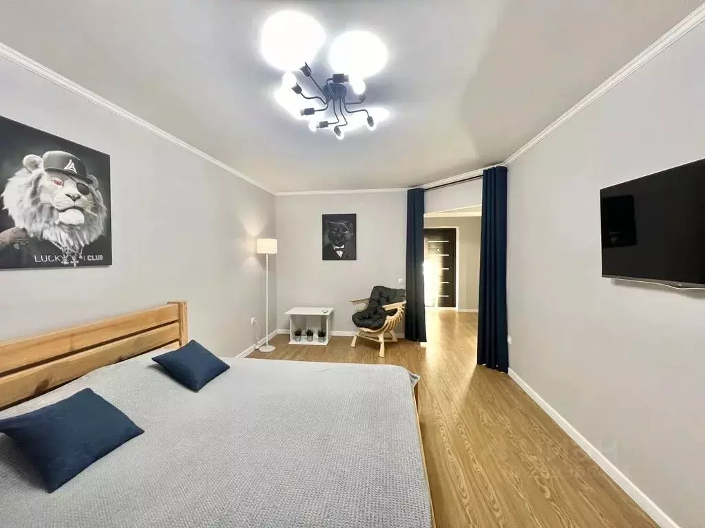 1-к кв. Самарская область, Самара ул. Карбышева, 67а (48.0 м) - Фото 1