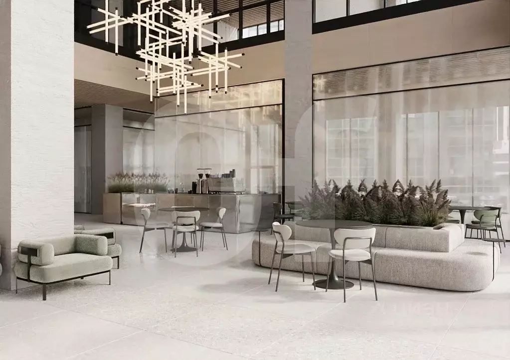 Офис в Москва просп. Лихачева, 8 (2464 м) - Фото 1