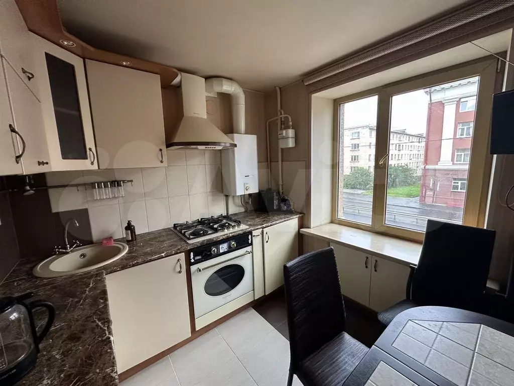 2-к. квартира, 44,5 м, 2/5 эт. - Фото 1