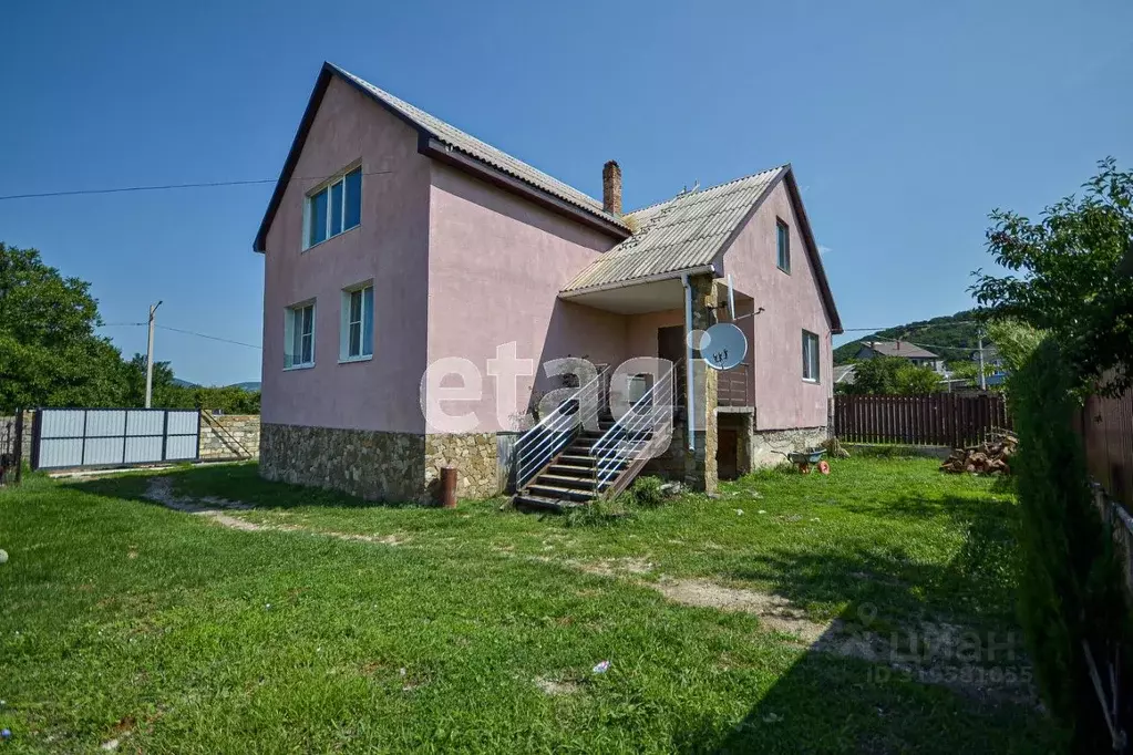 Дом в Севастополь с. Орлиное, ул. Молодежная, 34 (319 м) - Фото 0