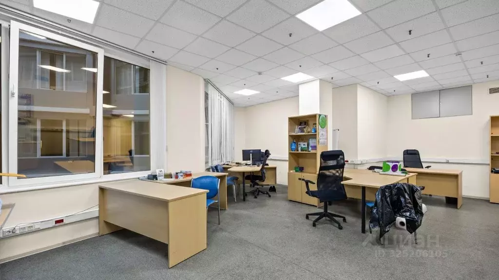 Офис в Санкт-Петербург Караванная ул., 10 (58 м) - Фото 1