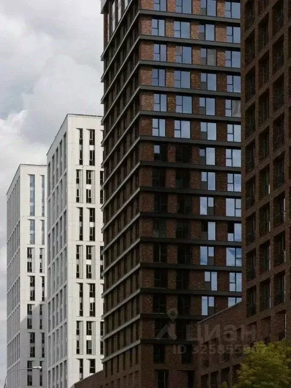 1-к кв. Москва Автомобильный проезд, 4 (23.0 м) - Фото 2