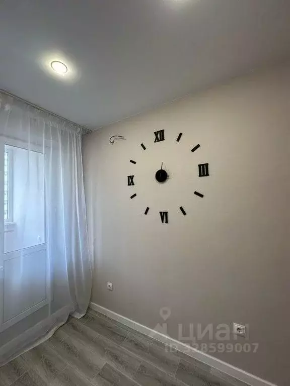 1-к кв. Краснодарский край, Краснодар пос. Березовый, ул. Имени ... - Фото 2