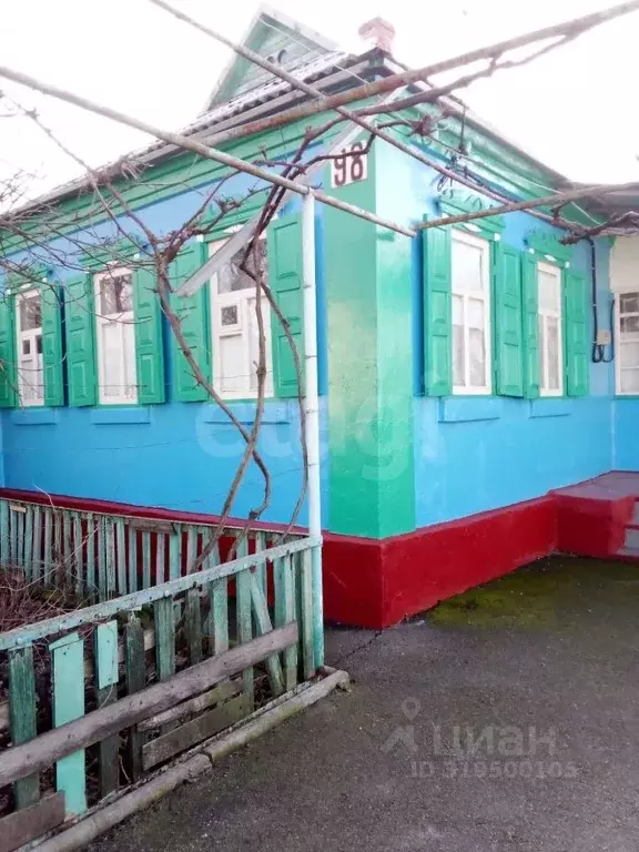 Дом в Краснодарский край, Красноармейский район, Трудобеликовское ... - Фото 0
