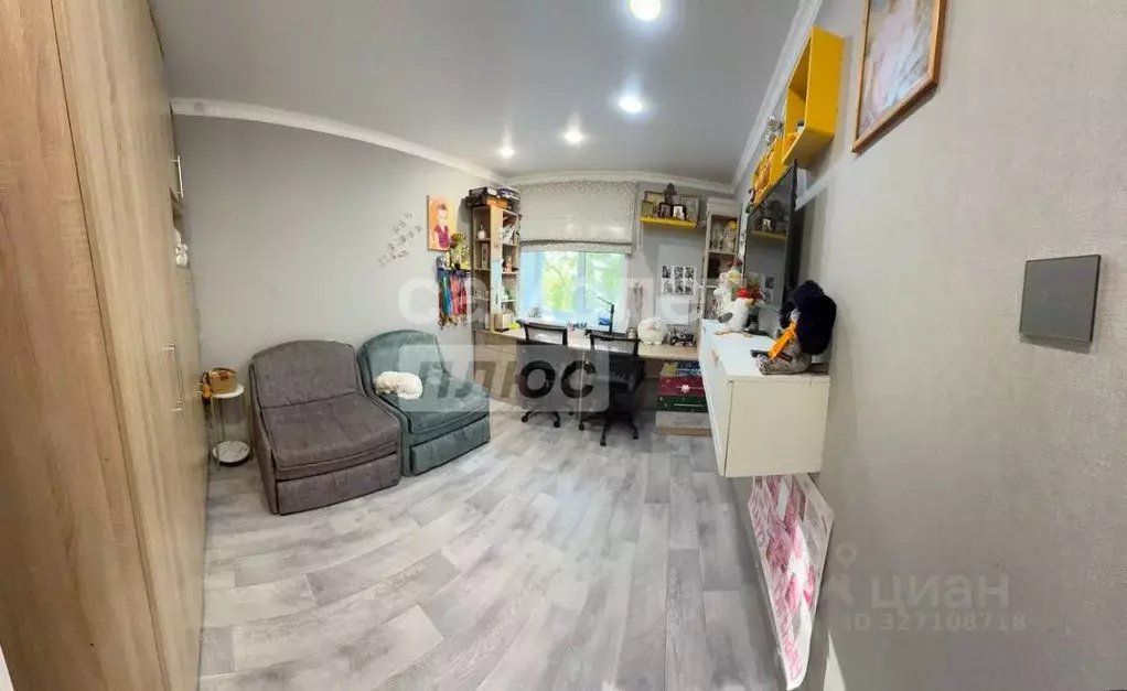 2-к кв. Курская область, Курск ул. Димитрова, 37Б (48.7 м) - Фото 2