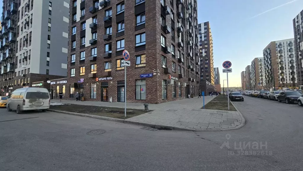 Помещение свободного назначения в Московская область, Ленинский ... - Фото 1