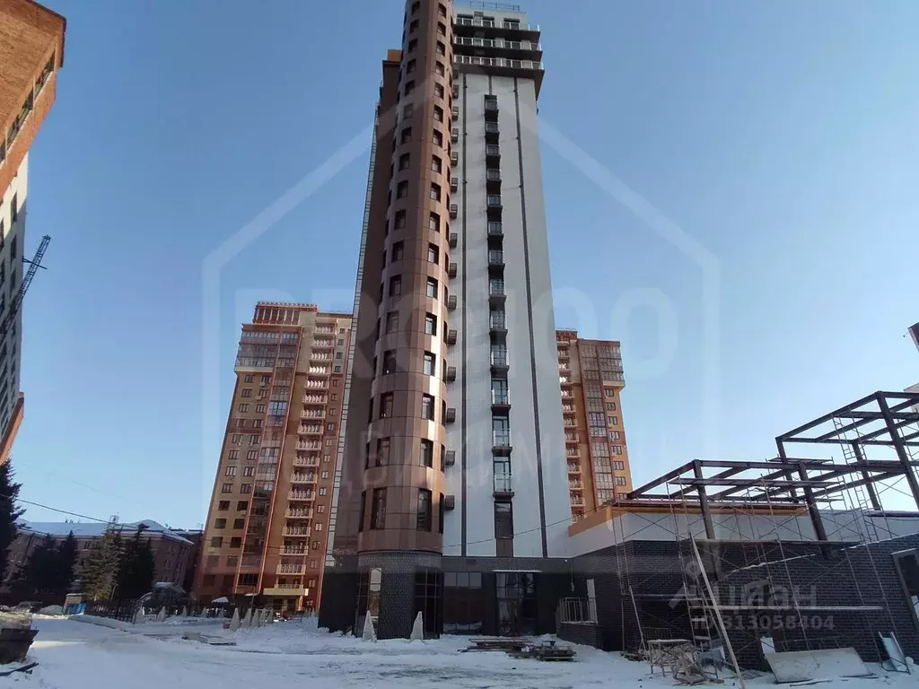 Помещение свободного назначения в Омская область, Омск ул. ... - Фото 1