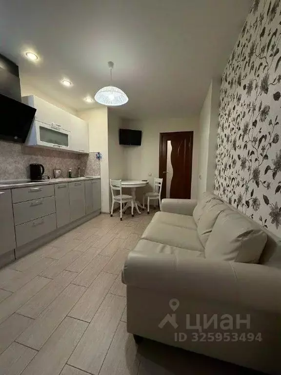 1-к кв. Санкт-Петербург Полевая Сабировская ул., 47к2 (41.0 м) - Фото 1