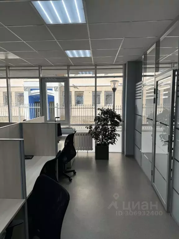 Офис в Нижегородская область, Нижний Новгород Сергиевская ул., 8 (148 ... - Фото 1