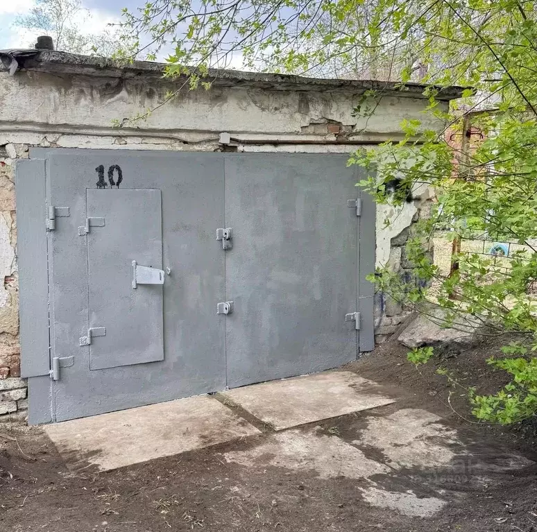 Гараж в Омская область, Омск Городок Нефтяников мкр,  (24 м) - Фото 2