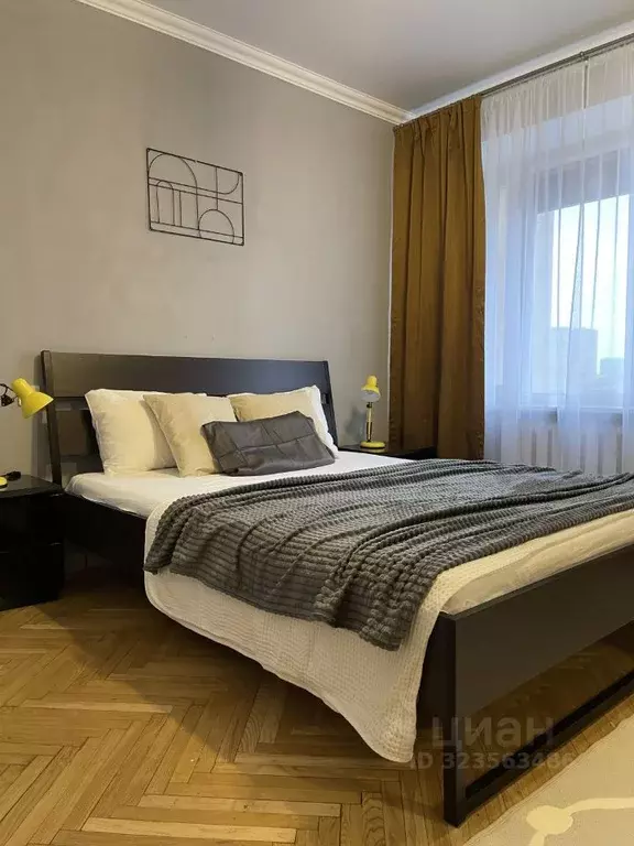 2-к кв. Москва ул. Народного Ополчения, 54 (62.0 м) - Фото 0