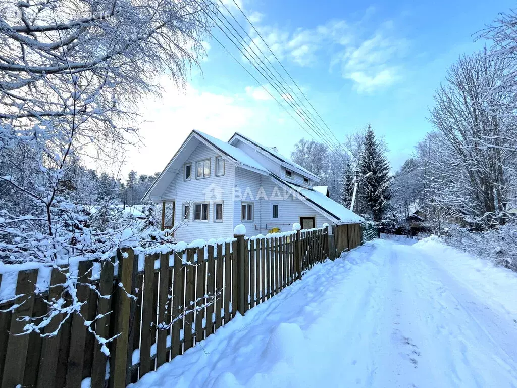 Дом в деревня Васкелово, СНТ Радуга, 9-я линия (120 м) - Фото 0