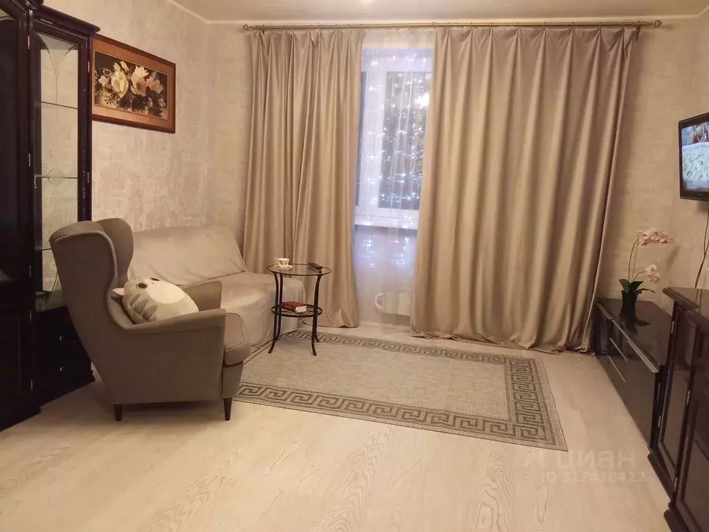 2-к кв. Москва ул. Маршала Катукова, 4К1 (55.0 м) - Фото 0