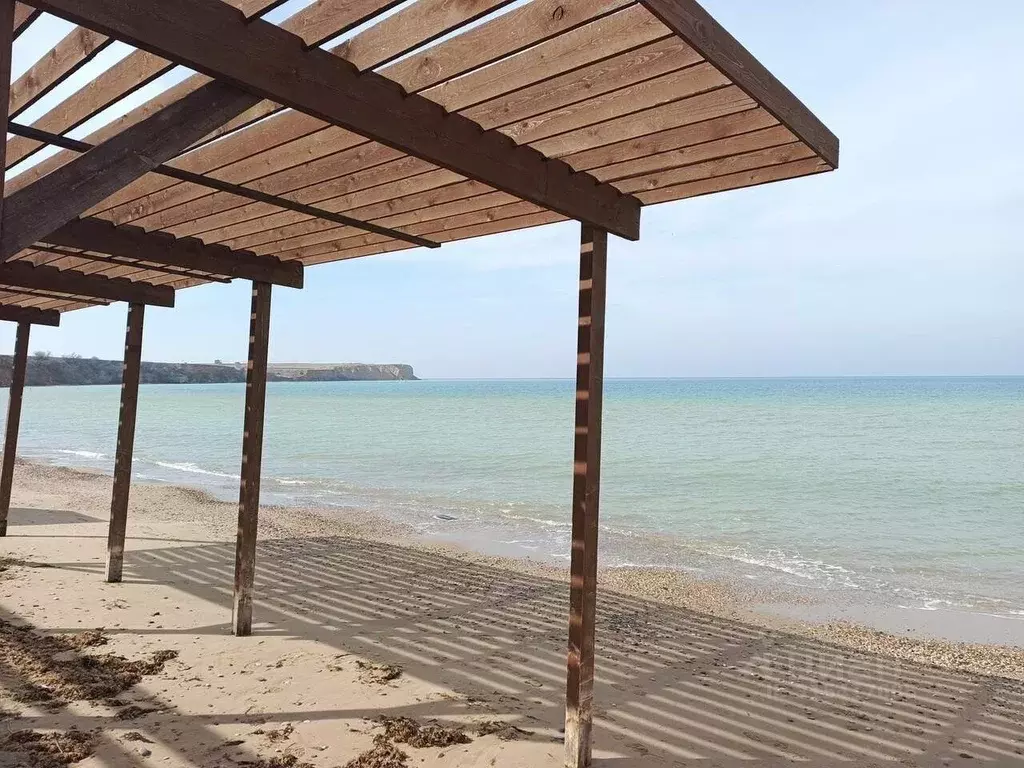 Участок в Крым, Бахчисарайский район, с. Угловое ул. Аграрная, 66 (8.0 ... - Фото 0