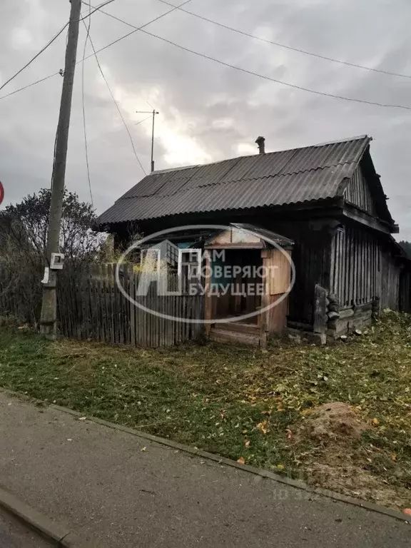 Дом в Пермский край, Добрянка ул. Куйбышева, 97 (12 м) - Фото 0