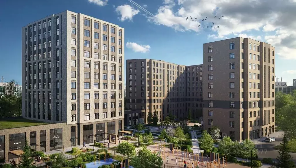 Помещение свободного назначения в Санкт-Петербург Партизанская ул., 5 ... - Фото 2