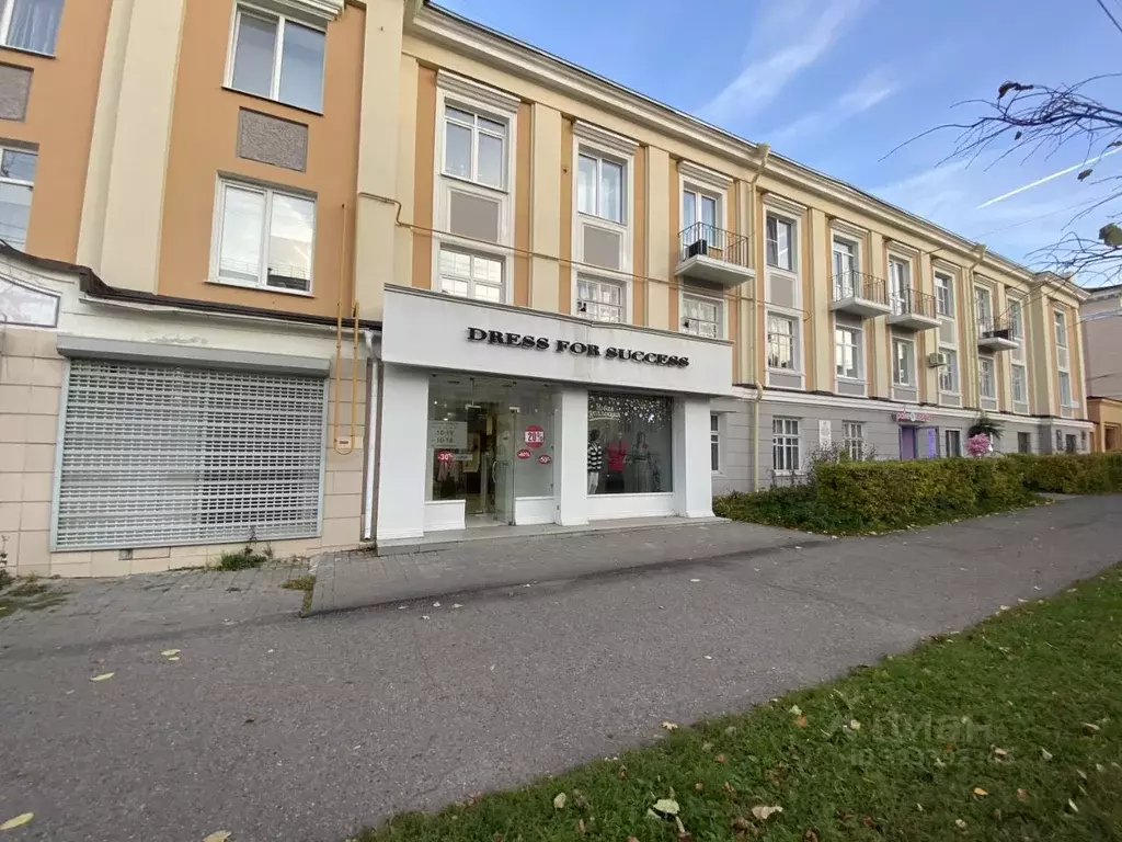 Торговая площадь в Чувашия, Чебоксары ул. Карла Маркса, 33 (135 м) - Фото 1