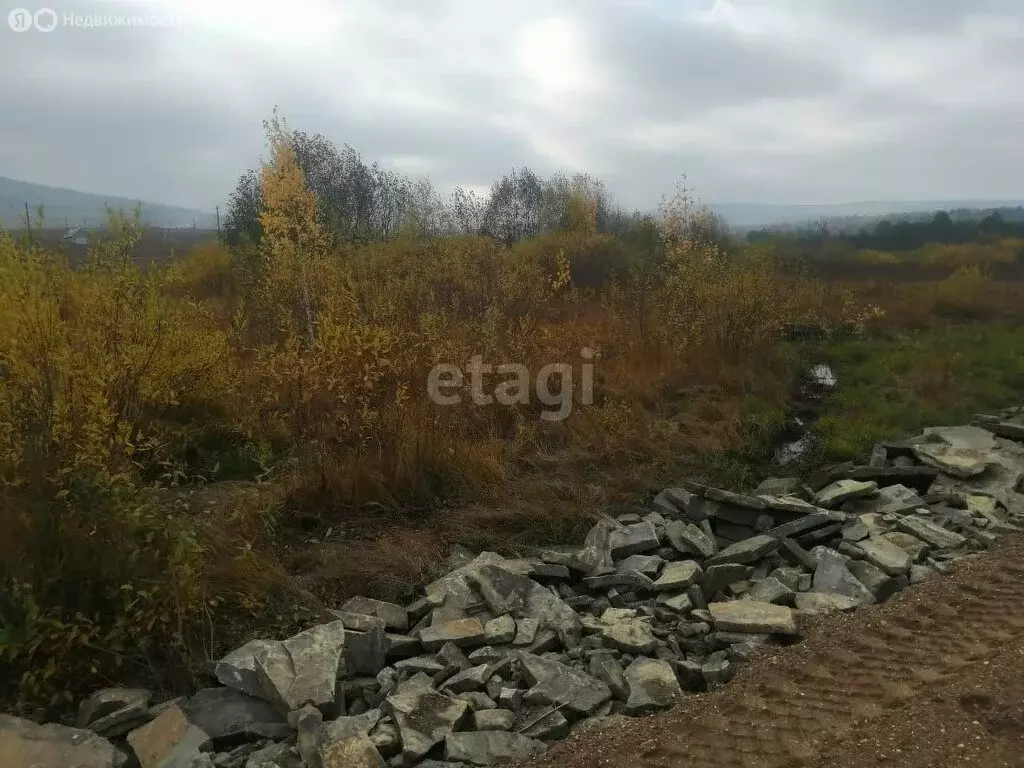 Участок в деревня Пчелосовхоза, Светлая улица (4 м) - Фото 0