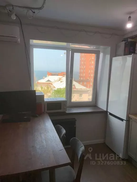 2-к кв. Приморский край, Владивосток Верхнепортовая ул., 44 (34.5 м) - Фото 2