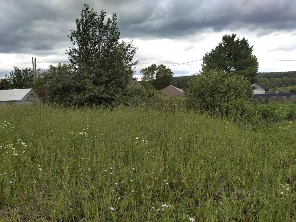 Участок в Свердловская область, Первоуральск муниципальный округ, пос. ... - Фото 2