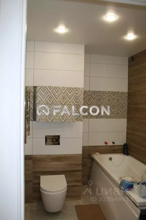 3-к кв. Москва Большая Грузинская ул., 62 (53.6 м) - Фото 1