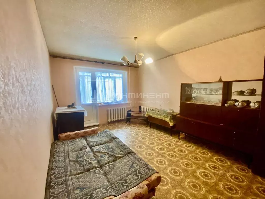 2-к кв. Владимирская область, Ковров ул. Строителей, 24 (53.5 м) - Фото 1