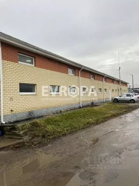 Склад в Ульяновская область, Ульяновск пер. 3-й Светлый, 2А (2500 м) - Фото 1