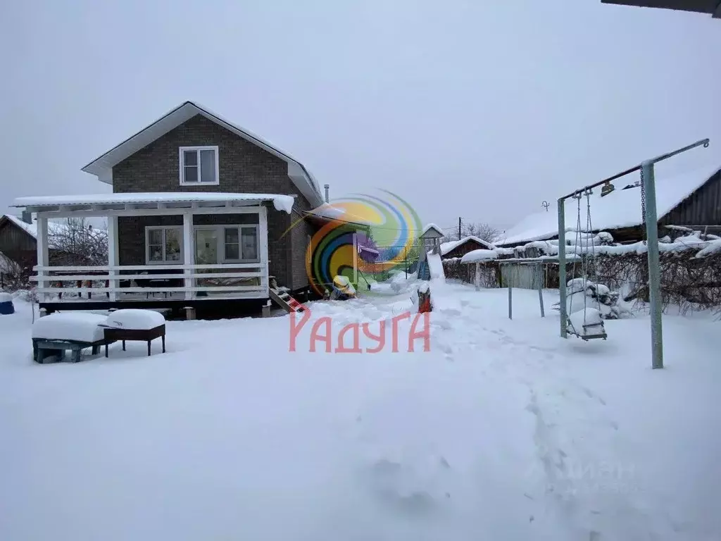 Дом в Ивановская область, Ивановский район, Коляновское с/пос, д. ... - Фото 2