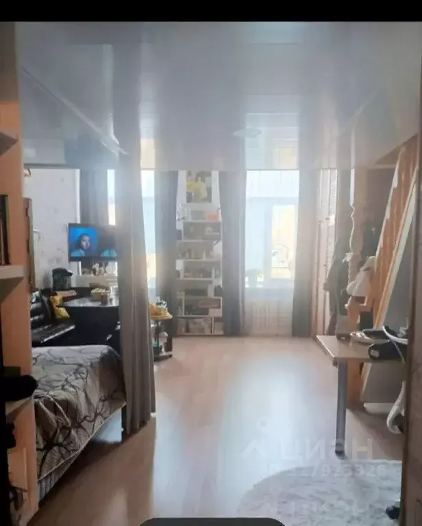 Комната Санкт-Петербург Дегтярная ул., 29 (24.1 м) - Фото 2