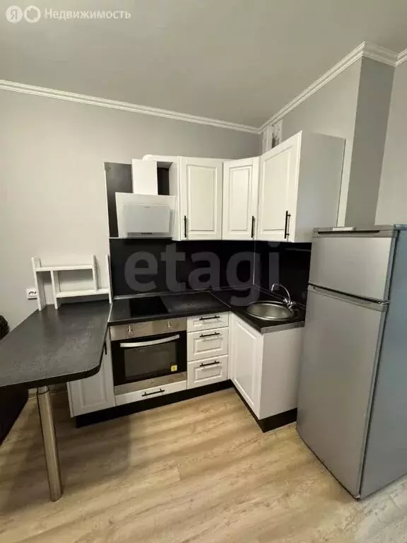 Квартира-студия: Мурино, улица Шувалова, 19к2 (20.2 м) - Фото 2