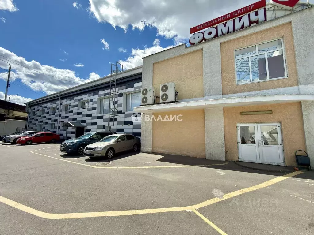 Помещение свободного назначения в Пензенская область, Пенза ... - Фото 1