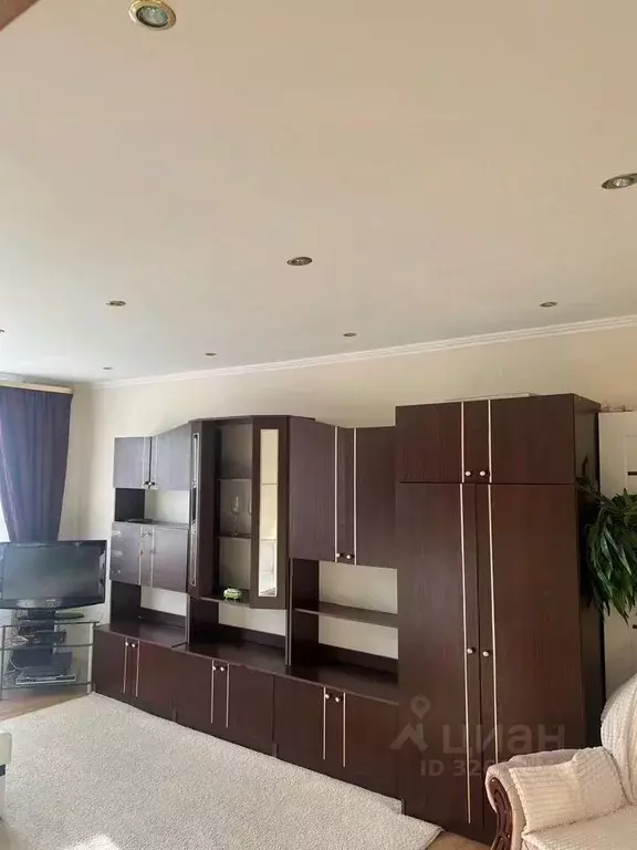 2-к кв. Москва Веерная ул., 3К6 (50.0 м) - Фото 1