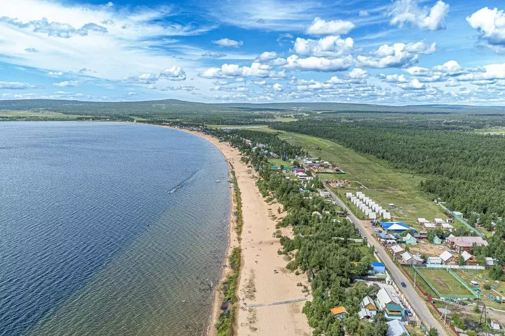 Участок в Читинский район, село Иван-Озеро (12 м) - Фото 1