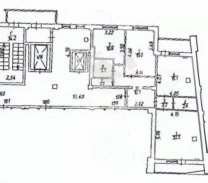 3-к кв. Калужская область, Калуга Аллейная ул., 19 (83.0 м) - Фото 0