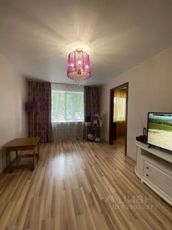 2-к кв. Кировская область, Киров Октябрьский просп., 90 (42.0 м) - Фото 2